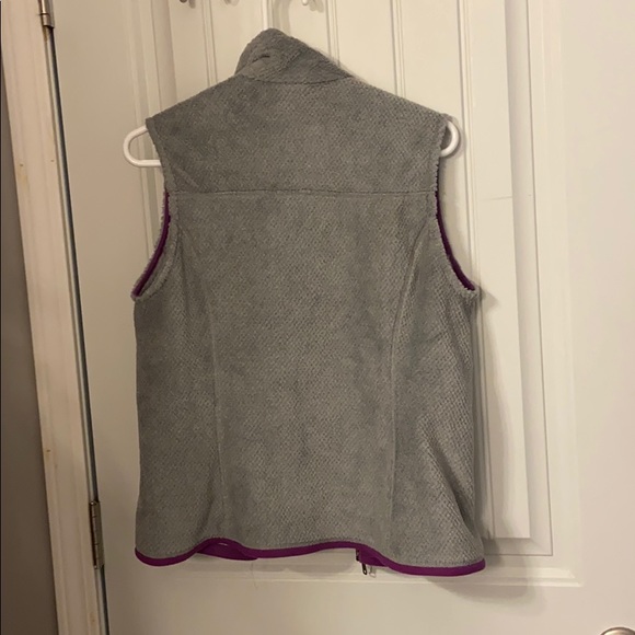 Patagonia fleece vest - Picture 4 of 4